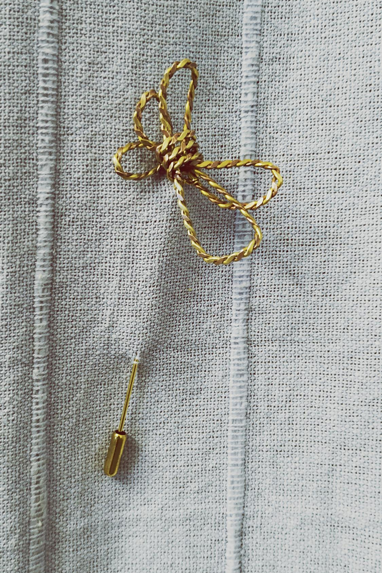 Broche Nudo de Poseidón