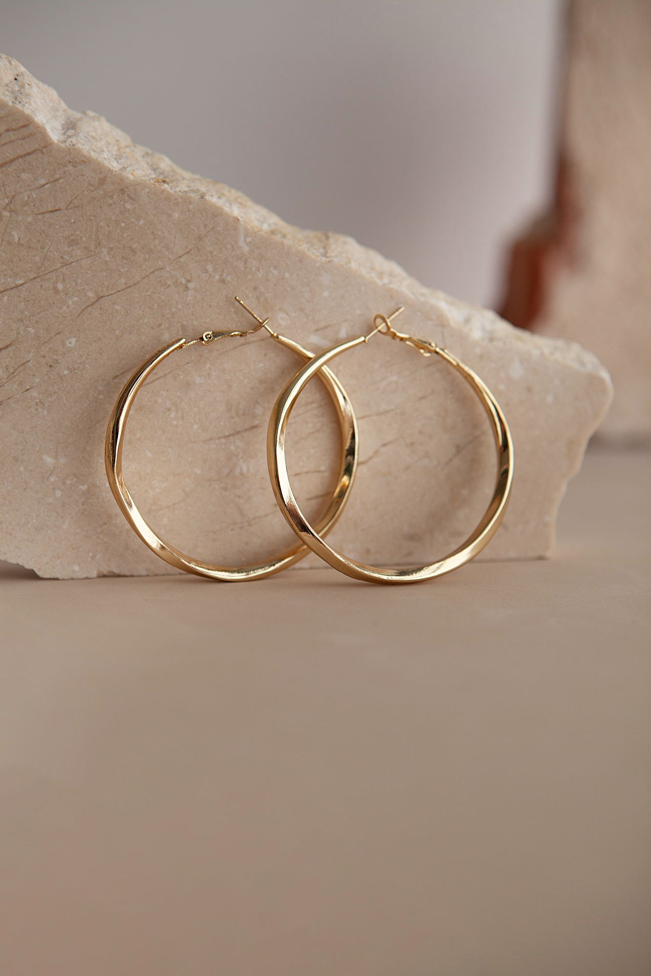 Pendientes Sirena
