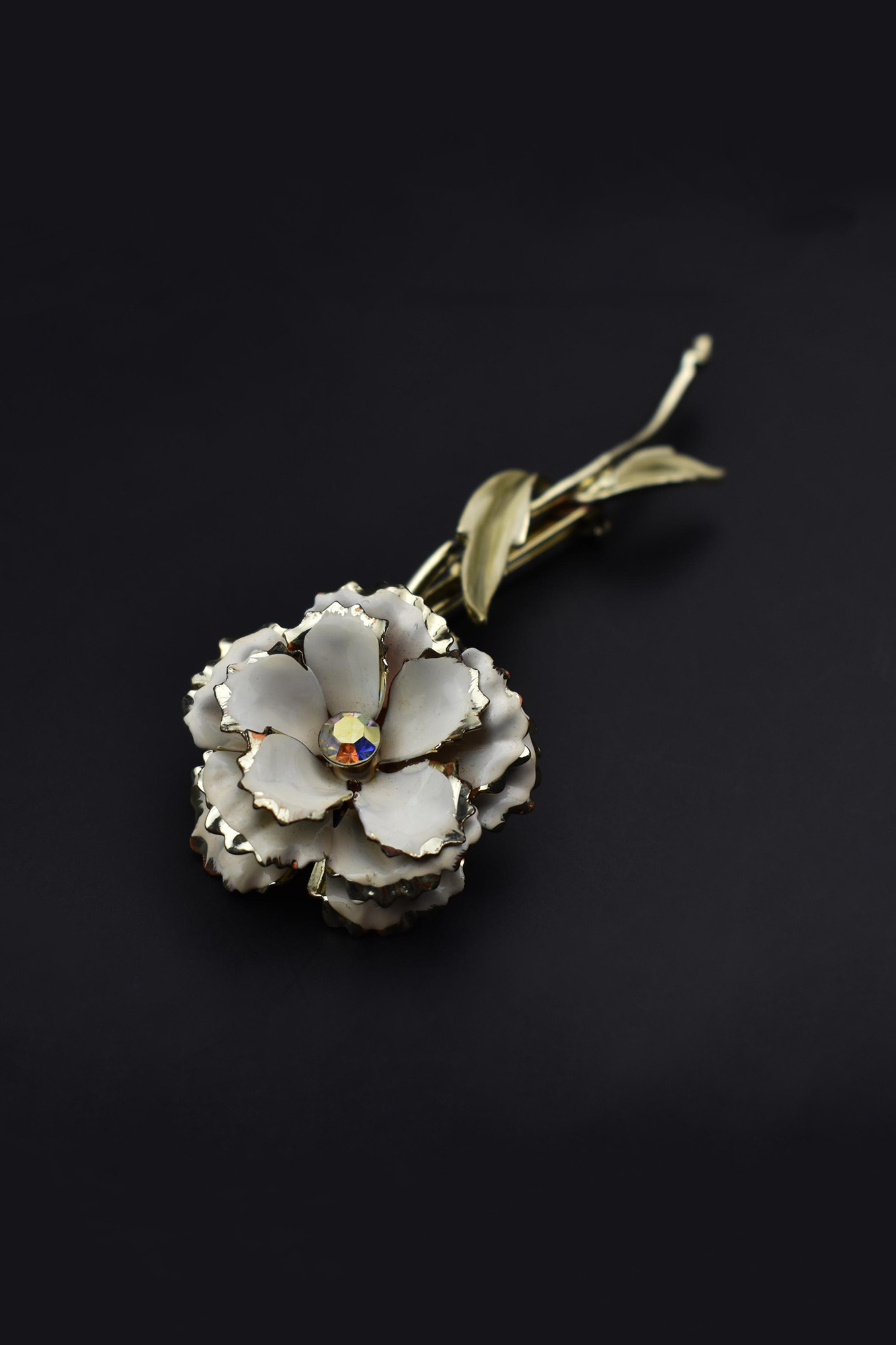 Broche Flor de Hera